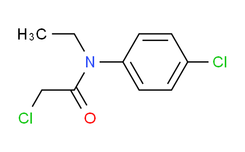 MC164B09 | 56978-44-0 | ACETAMIDE, 2-CHLORO-N-(4-CHLOROPHENYL)-N-ETHYL-
