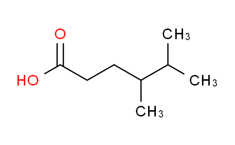 60308-81-8 | HEXANOIC ACID, 4,5-DIMETHYL-