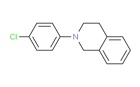 78317-78-9 | 2-(4-氯苯基)-1,2,3,4-四氢异喹啉