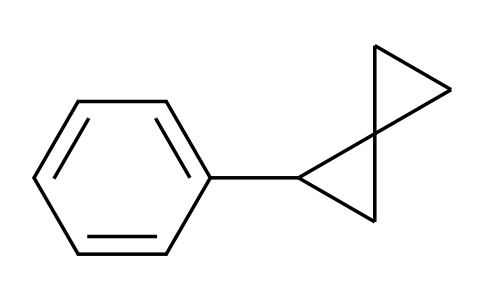 DY166H04 | 84846-06-0 | SPIRO[2.2]PENTANE, PHENYL-