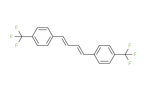 MC166M69 | 847186-66-7 | BENZENE, 1,1'-(1E,3E)-1,3-BUTADIENE-1,4-DIYLBIS[4-(TRIFLUOROMETHYL)-