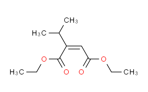 MC166N28 | 78173-69-0 | 2-Butenedioic acid, 2-(1-methylethyl)-, diethyl ester, (Z)-