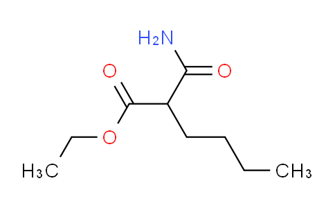 84274-32-8 | HEXANOIC ACID, 2-(AMINOCARBONYL)-, ETHYL ESTER