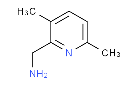 DY167P35 | 863548-40-7 | 3,6-dimethyl-2-Pyridinemethanamine