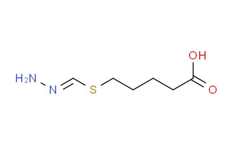 MC167P69 | 91644-58-5 | PENTANOIC ACID, 5-[(AMINOIMINOMETHYL)THIO]-