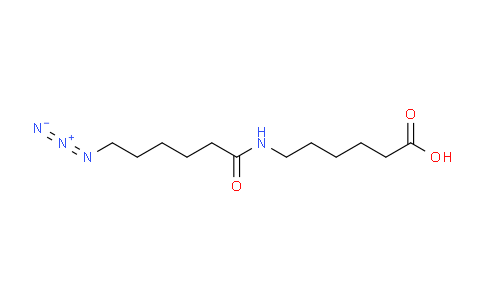 866363-71-5 | Hexanoic acid, 6-[(6-azido-1-oxohexyl)amino]-
