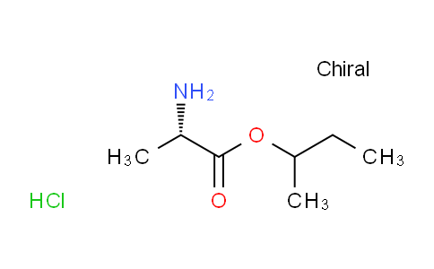 DY168S30 | 926308-54-5 | L-丙氨酸仲丁酯盐酸盐