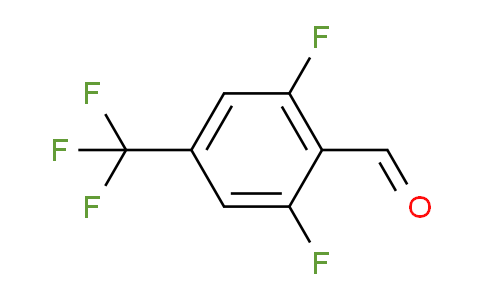 CAS No. 134099-34-6, 2,6-Difluoro-4-(trifluoromethyl)benzaldehyde