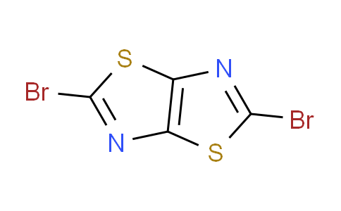 1040390-19-9 | 2,5-Dibromothiazolo[5,4-d]thiazole