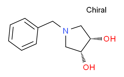 76784-33-3 | cis-1-Benzylpyrrolidine-3,4-diol