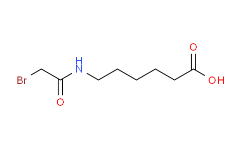 89520-13-8 | Hexanoic acid, 6-[(bromoacetyl)amino]-