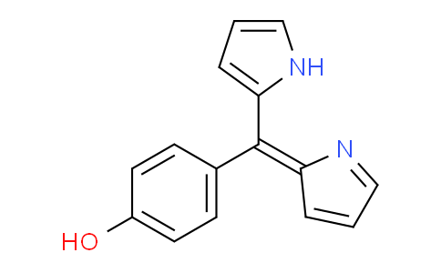 MC16D852 | 853073-91-3 | PHENOL, 4-(1H-PYRROL-2-YL-2H-PYRROL-2-YLIDENEMETHYL)-