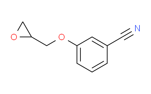 MC16N702 | 38791-90-1 | 3-(oxiran-2-ylmethoxy)benzonitrile