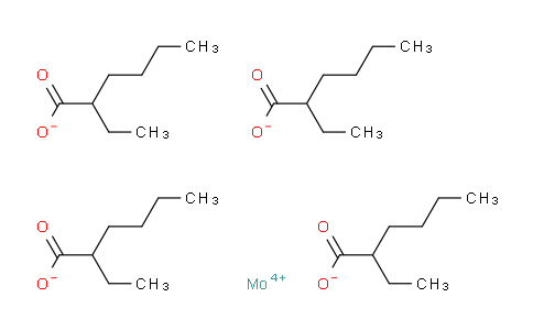 34041-09-3 | Hexanoic acid,2-ethyl-, molybdenum salt (1:?)