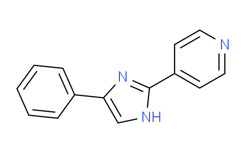 59282-87-0 | PYRIDINE, 4-(4-PHENYL-1H-IMIDAZOL-2-YL)-