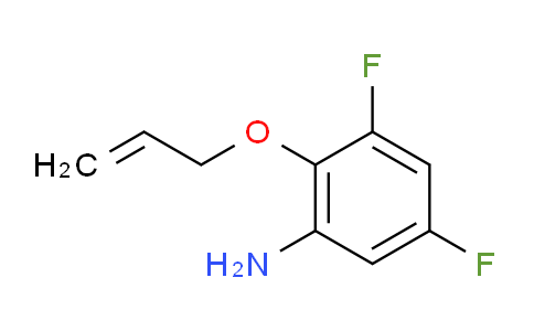 DY16R107 | 2776061-30-2 | 2-(allyloxy)-3,5-difluoroaniline