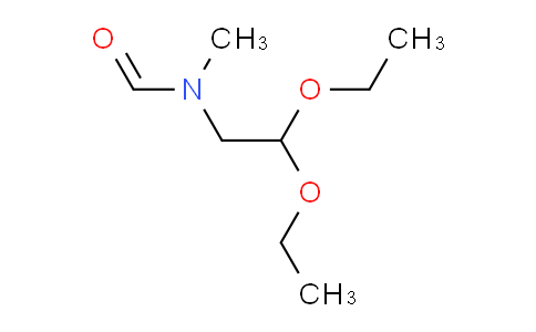 501689-53-8 | Formamide, N-(2,2-diethoxyethyl)-N-methyl-