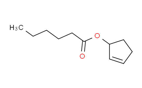 MC16T693 | 62088-40-8 | Hexanoic acid, 2-cyclopenten-1-yl ester