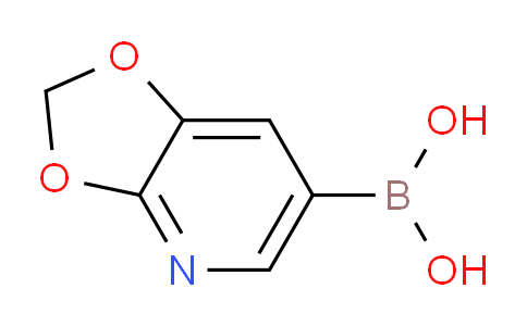 1019767-68-0 | {2H-[1,3]二氧杂环戊烯并[4,5-b]吡啶-6-基}硼酸
