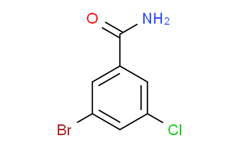 933671-77-3 | 3-BROMO-5-CHLOROBENZAMIDE