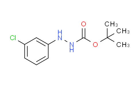 871729-95-2 | Hydrazinecarboxylic acid, 2-(3-chlorophenyl)-, 1,1-dimethylethyl ester