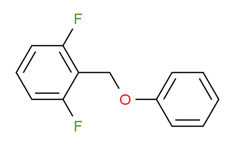 DY16Y197 | 871519-81-2 | BENZENE, 1,3-DIFLUORO-2-(PHENOXYMETHYL)-