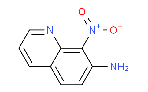 42606-36-0 | 7-Amino-8-nitroquinoline
