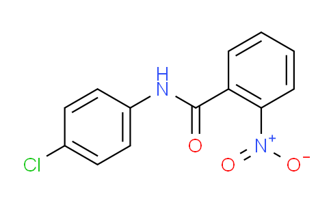 MC170H56 | 41562-57-6 | N-(4-Chlorophenyl)-2-nitrobenzamide