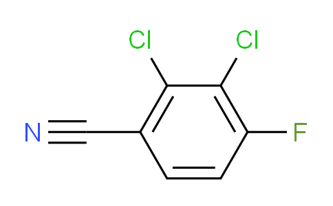 CAS No. 908123-82-0, 2,3-Dichloro-4-fluorobenzonitrile