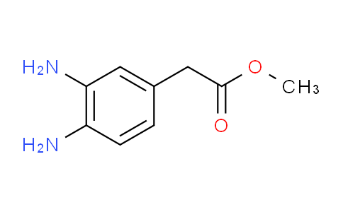 257632-89-6 | 2-(3,4-二氨基苯基)乙酸甲酯