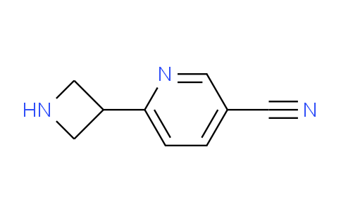 MC172E53 | 1260645-75-7 | 6-(azetidin-3-yl)pyridine-3-carbonitrile