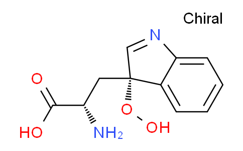 922143-57-5 | L-Tryptophan, 3-hydroperoxy-, (3S)-