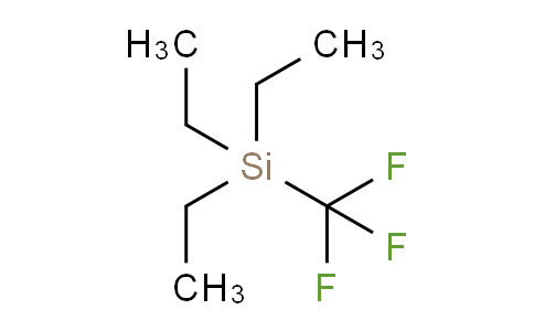 120120-26-5 | Triethyl(trifluoromethyl)silane