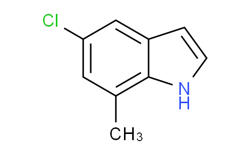 DY173A42 | 15936-77-3 | 5-chloro-7-methyl-1H-indole