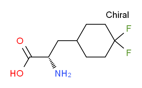 2165360-62-1 | (2S)-2-氨基-3-(4,4-二氟环己基)丙酸