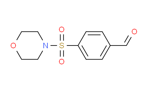 77547-10-5 | 4-(morpholine-4-sulfonyl)benzaldehyde