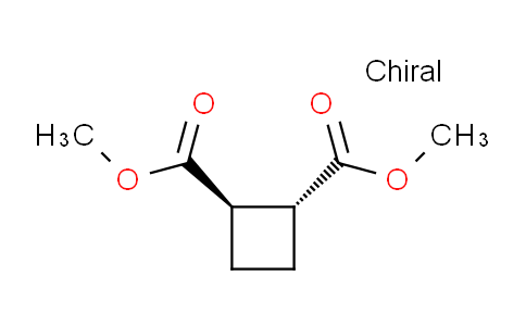 79120-94-8 | dimethyl (1R,2R)-cyclobutane-1,2-dicarboxylate
