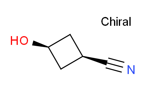 88315-79-1 | cis-3-hydroxycyclobutanecarbonitrile