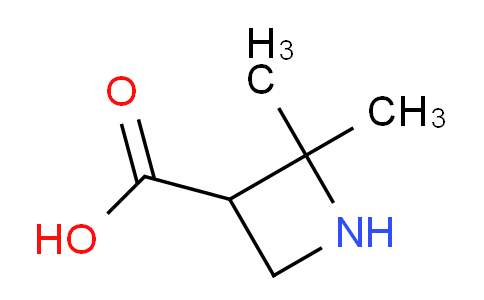 2384287-16-3 | 2,2-dimethylazetidine-3-carboxylic acid