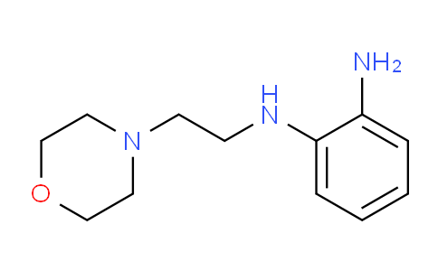 78156-04-4 | N1-[2-(morpholin-4-yl)ethyl]benzene-1,2-diamine