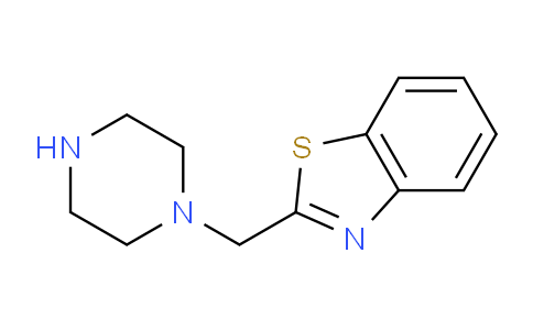MC175W65 | 232263-03-5 | 2-[(piperazin-1-yl)methyl]-1,3-benzothiazole