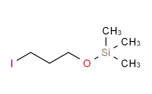 78173-39-4 | 3-iodopropoxy(trimethyl)silane