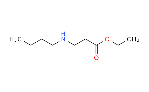 10494-81-2 | Ethyl 3-(butylamino)propanoate