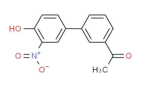 MC178N07 | 1262003-83-7 | Ethanone, 1-(4'-hydroxy-3'-nitro[1,1'-biphenyl]-3-yl)-