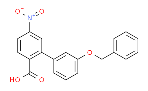 DY179C05 | 1261912-62-2 | 4-nitro-2-(3-phenylmethoxyphenyl)benzoic Acid