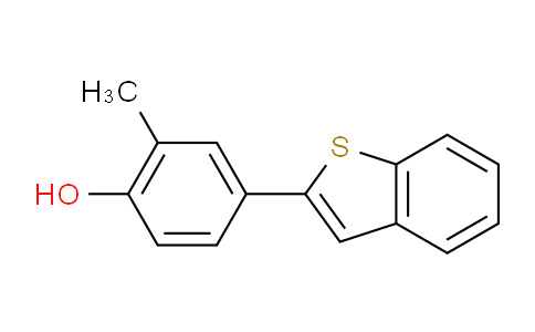 MC179D81 | 1261959-11-8 | 4-[Benzo(b)thiophen-2-yl]-2-methylphenol