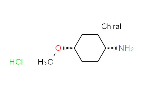 61367-43-9 | cis-4-methoxycyclohexan-1-amine hydrochloride
