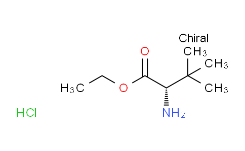 144054-74-0 | ethyl (2S)-2-amino-3,3-dimethylbutanoate hydrochloride
