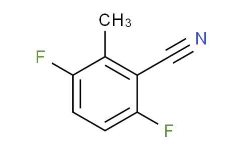 198633-77-1 | Benzonitrile, 3,6-difluoro-2-methyl- (9CI)