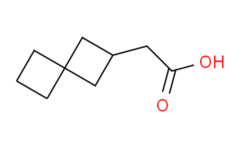MC17B430 | 2168959-86-0 | 2-{spiro[3.3]heptan-2-yl}acetic acid